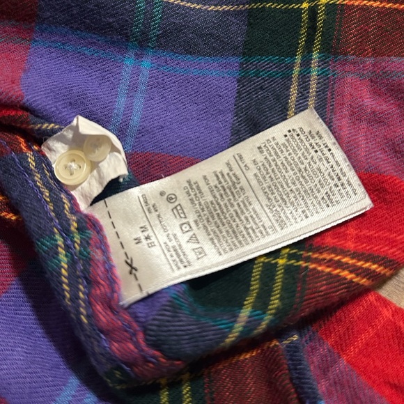 Vintage GAP Ladies Button down - Picture 2 of 8